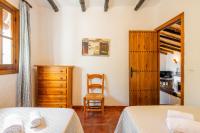 Půdorys ubytování El Chorro Villas Casa Adelfa