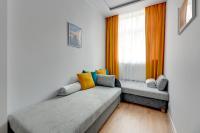 Posteľ alebo postele v izbe v ubytovaní Comfort Apartments Grobla II