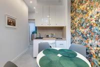 Kuchyňa alebo kuchynka v ubytovaní Comfort Apartments Grobla II