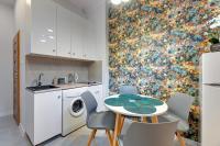 Kuchyňa alebo kuchynka v ubytovaní Comfort Apartments Grobla II