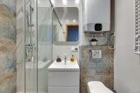 Kúpeľňa v ubytovaní Comfort Apartments Grobla II