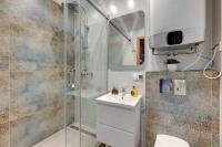 Kúpeľňa v ubytovaní Comfort Apartments Grobla II