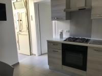 A kitchen or kitchenette at Scogliera apartments
