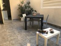 The floor plan of Scogliera apartments