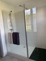 Kúpeľňa v ubytovaní Au 154 Bis - Joli Appartement avec Grande Terrasse et proche de la plage à Malo