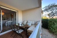 Posedenie v ubytovaní Very cosy apartment at 200 m from the beaches
