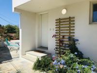 Ogród w obiekcie MONTICELLO - L'ÎLE-ROUSSE APPARTEMENT BORD DE MER 3 Pièces 4 Personnes