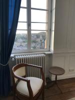 Plan piętra w obiekcie Mercier de Montigny - Les Chambres du Beffroi - SPA et Massage