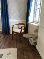 Część wypoczynkowa w obiekcie Mercier de Montigny - Les Chambres du Beffroi - SPA et Massage