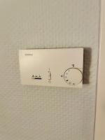 Půdorys ubytování 4* Boutique Zimmer am Düsseldorf Hafen + ÖPNV & TG