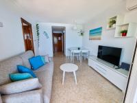 Posezení v ubytování Spectacular Sea Views Benalmádena