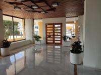 Půdorys ubytování Spectacular Sea Views Benalmádena
