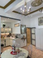 Plán poschodí v ubytovaní magnifique appartement plein cœur Avignon intra-muros