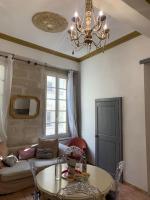 Plán poschodí v ubytovaní magnifique appartement plein cœur Avignon intra-muros