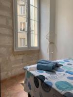 Plán poschodí v ubytovaní magnifique appartement plein cœur Avignon intra-muros