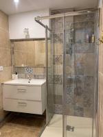 Plán poschodí v ubytovaní magnifique appartement plein cœur Avignon intra-muros