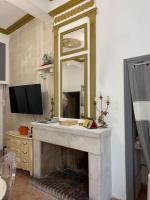 Plán poschodí v ubytovaní magnifique appartement plein cœur Avignon intra-muros