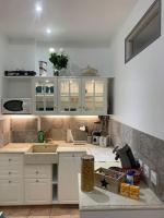 Plán poschodí v ubytovaní magnifique appartement plein cœur Avignon intra-muros