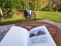 Zahrada ubytování Glamping Vyhlídka