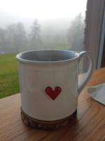 Půdorys ubytování Glamping Vyhlídka