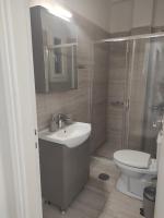 The floor plan of Sleek & Sunny Athenian Penthouse 5min from metro