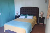 Posteľ alebo postele v izbe v ubytovaní Precioso apartamento en complejo con piscina