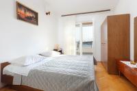 Plán poschodí v ubytovaní Apartment Rogoznica 7558a