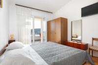 Plán poschodí v ubytovaní Apartment Rogoznica 7558a