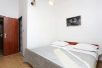 Plán poschodí v ubytovaní Apartment Rogoznica 7558a