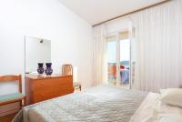 Plán poschodí v ubytovaní Apartment Rogoznica 7558a