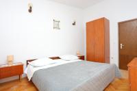 Plán poschodí v ubytovaní Apartment Rogoznica 7558a