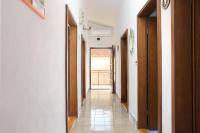 Plán poschodí v ubytovaní Apartment Rogoznica 7558a