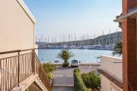 Plán poschodí v ubytovaní Apartments by the sea Rogoznica - 7558