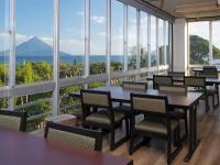 Příroda nedaleko ryokanu