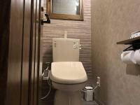 LIT’S INN Sapporoにあるバスルーム