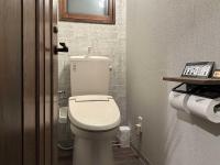 LIT’S INN Sapporoにあるバスルーム