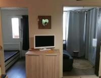 Plán poschodí v ubytovaní Coquet appartement