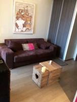 Plán poschodí v ubytovaní Coquet appartement