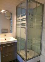 Plán poschodí v ubytovaní Coquet appartement