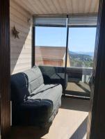 Plán poschodí v ubytovaní Coquet appartement