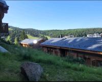Plán poschodí v ubytovaní Coquet appartement