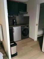 Plán poschodí v ubytovaní Coquet appartement