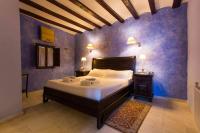 Posteľ alebo postele v izbe v ubytovaní Casa Boutique el Capricho Adults Only
