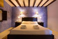Posteľ alebo postele v izbe v ubytovaní Casa Boutique el Capricho Adults Only