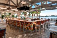 Bluegreen's Bayside Resort and Spa at Panama City Beachにあるレストランまたは飲食店