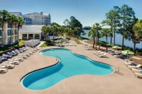 Bluegreen's Bayside Resort and Spa at Panama City Beachの敷地内または近くにあるプール
