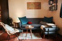 Plán poschodí v ubytovaní Cosy Apartment by the magical Marais de Bourges