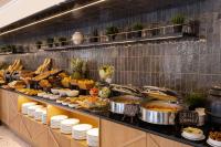 Jídlo v hotelu nebo okolí