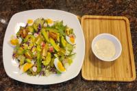 Jídlo v ubytování v soukromí nebo okolí