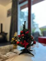 Půdorys ubytování Relaxklub villa s wellness